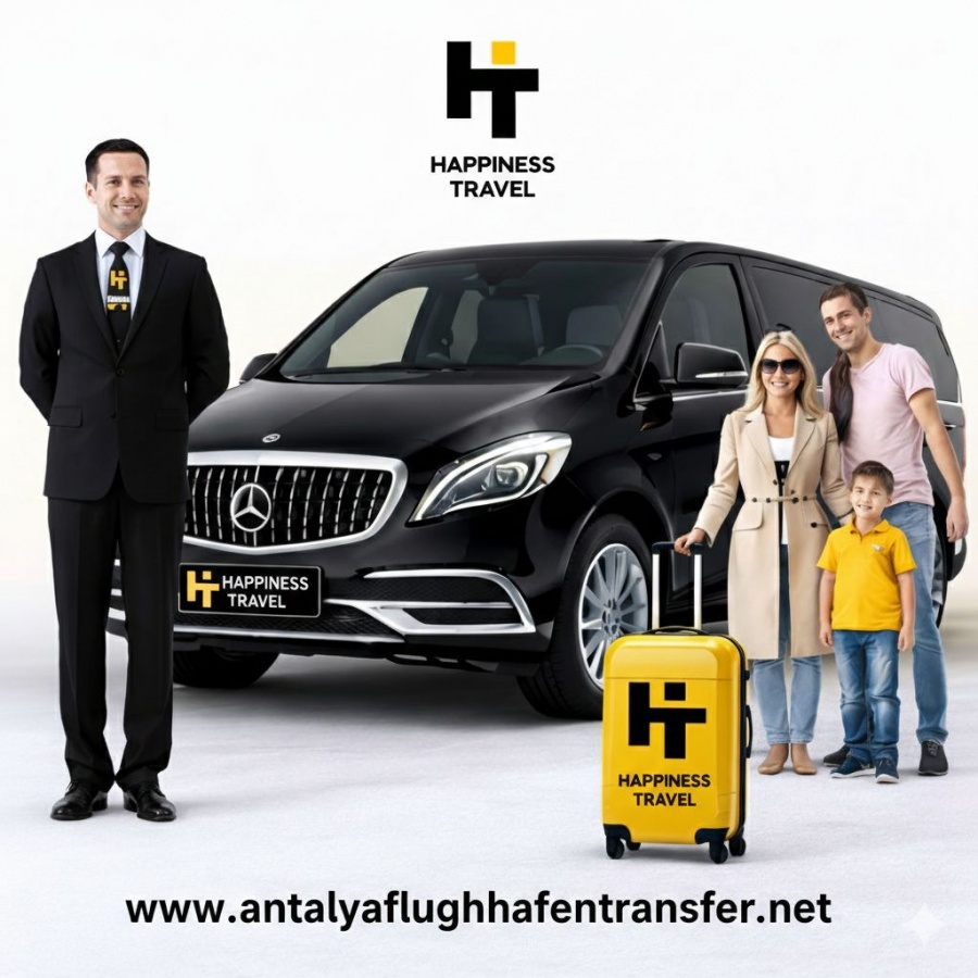Antalya vip transfer