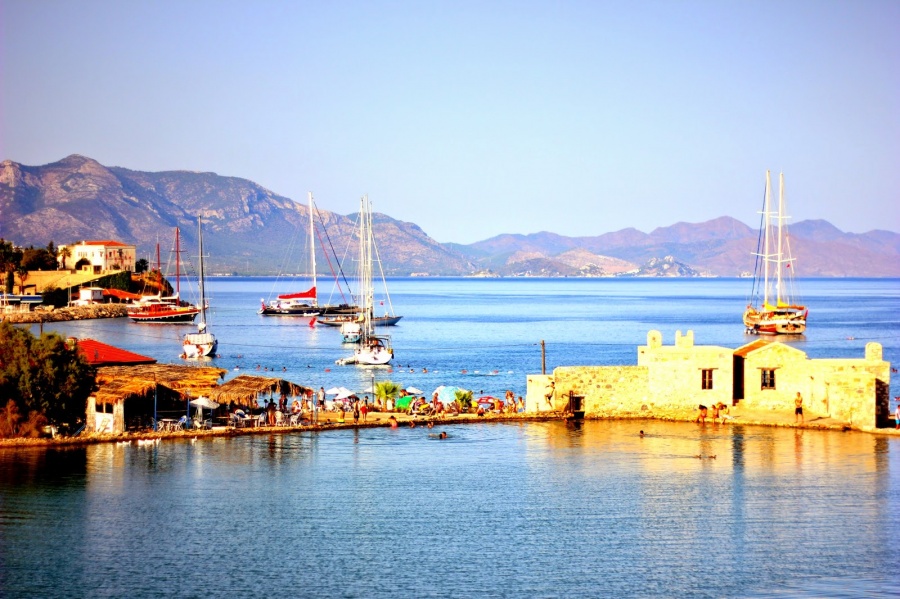 Antalya Şehir Merkezi - Datca Transfer