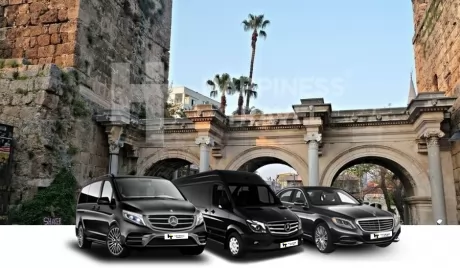 Antalya Şehir Merkezi