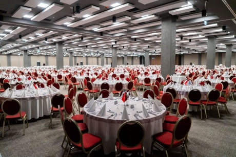 Antalya Kongre transferi