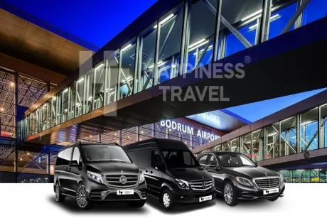 Bodrum-mılas HAVALIMANI(BJV)