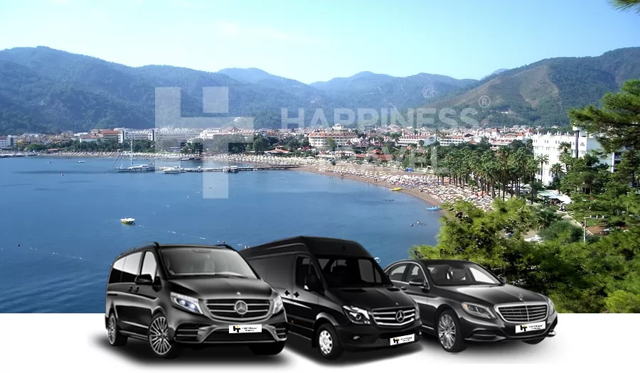 Demre - Marmaris Transfer