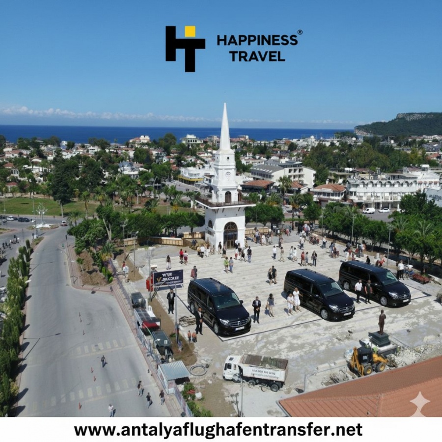 Antalya Havalimanından Kemere Transfer