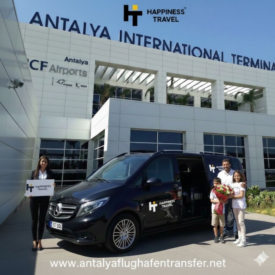 Antalya Havalimanından Transfer